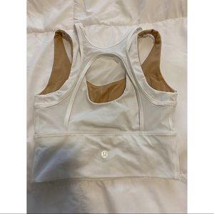 Lululemon sports bra top